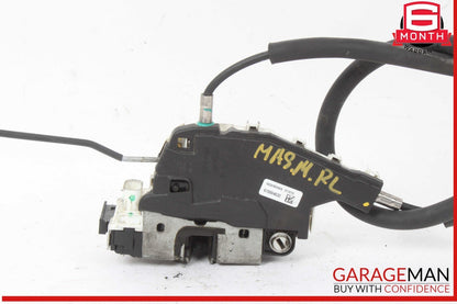 14-17 Maserati Ghibli S Rear Left Driver Side Door Lock Latch Actuator OEM