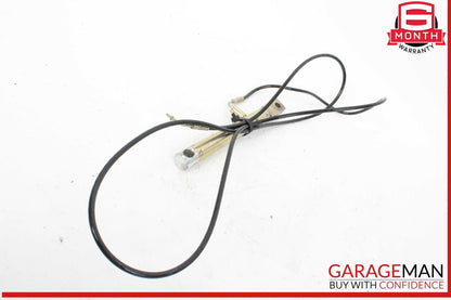 03-12 Mercedes R230 SL500 SL55 Convertible Top Left Load Assist Cylinder OEM