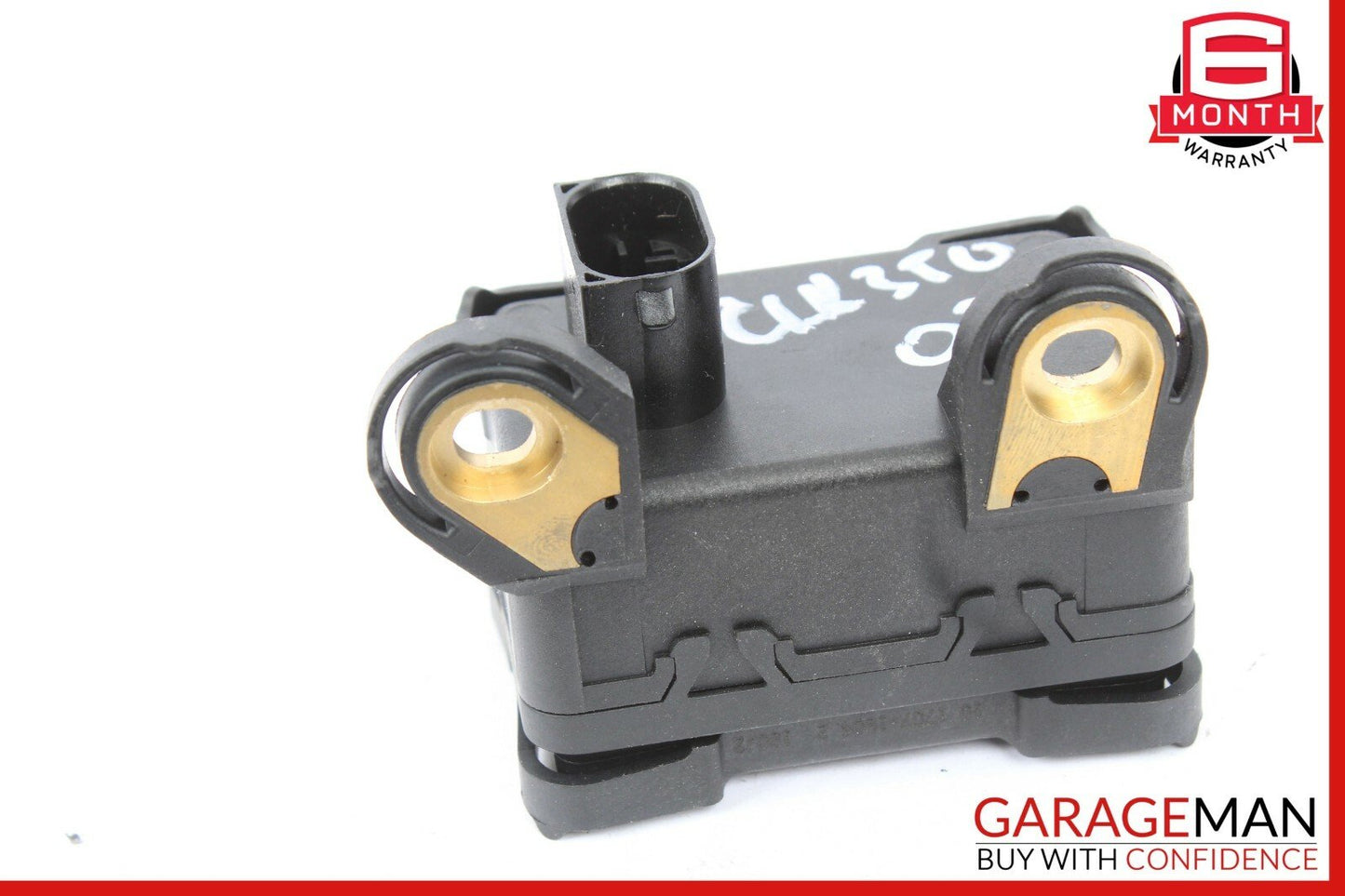 05-09 Mercedes W209 CLK350 C230 Yaw Turn Rate Speed Sensor 0035429818 OEM