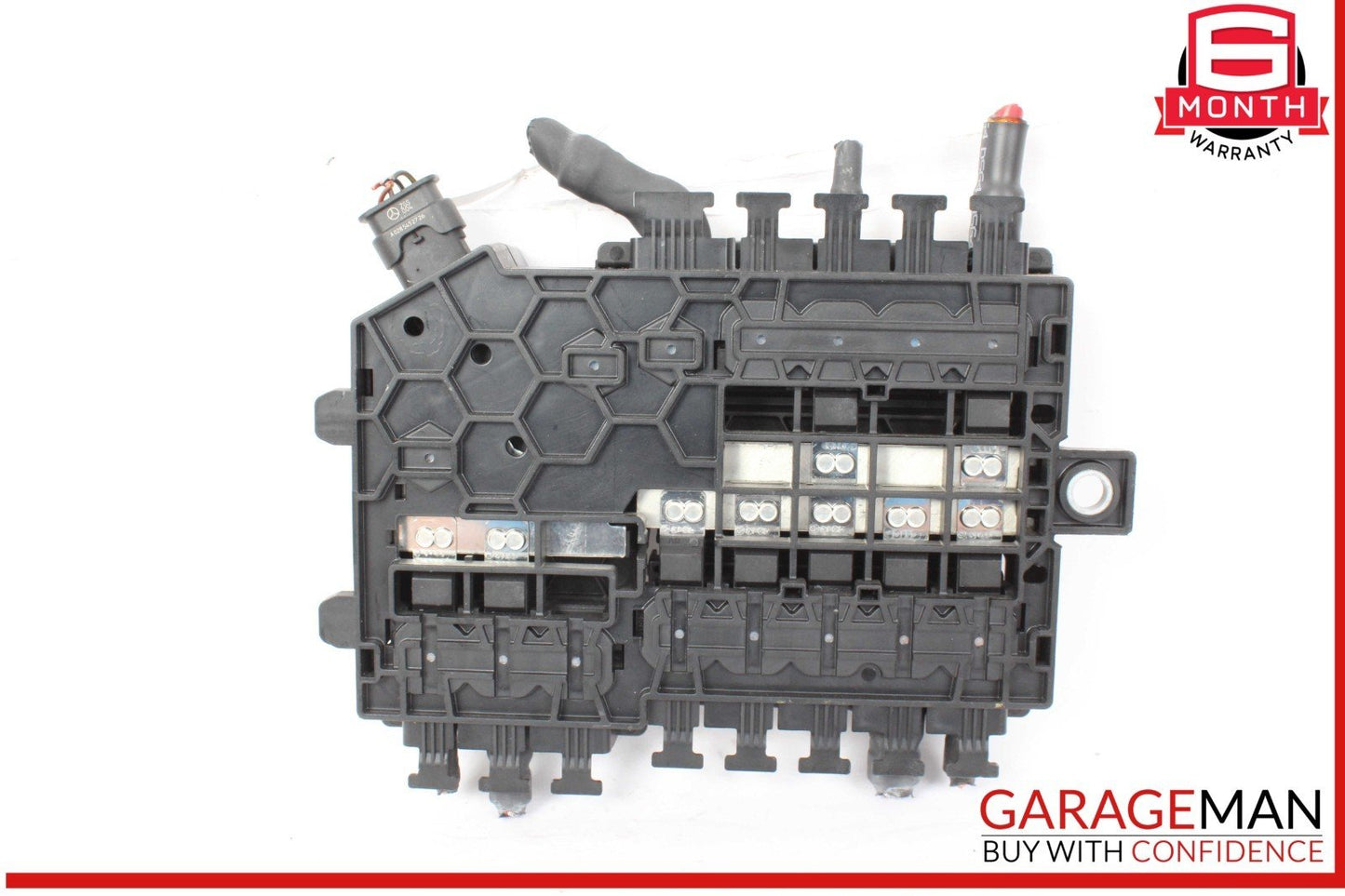 15-19 Mercedes W205 C300 GLC300 Fuse Box Power Distribution Box Module OEM