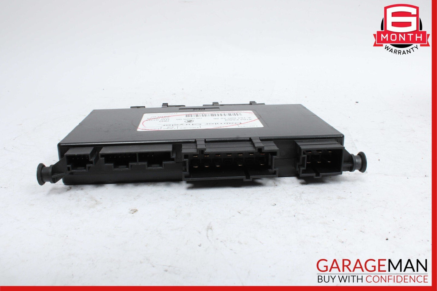 07-12 Mercedes GL450 Rear Third 3rd Row Seat Power Folding Controller Module