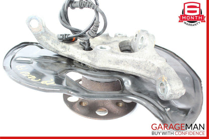 08-17 Mercedes E550 SLK350 C300 Front Right Side Spindle Knuckle Hub Bearing RWD