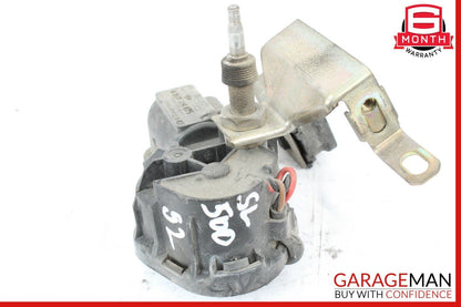 90-02 Mercedes R129 SL500 500SL Front Left Side Headlight Head Light Wiper Motor