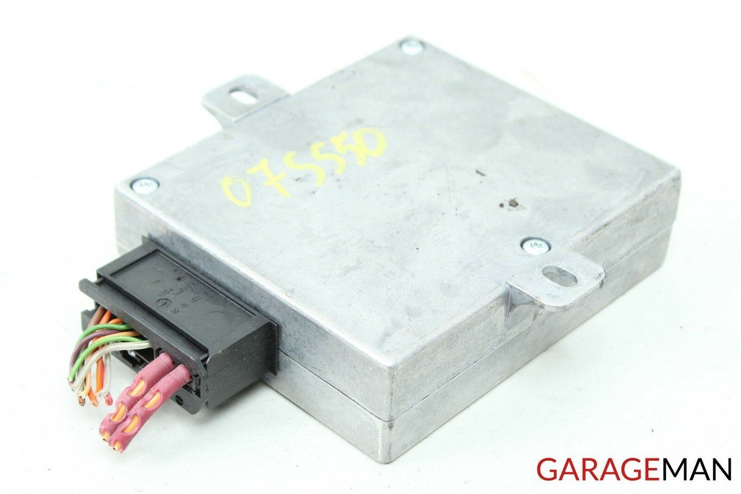 07-13 MERCEDES W221 S550 VOICE LANGUAGE COMMUNICATION CONTROL MODULE Q01 OEM