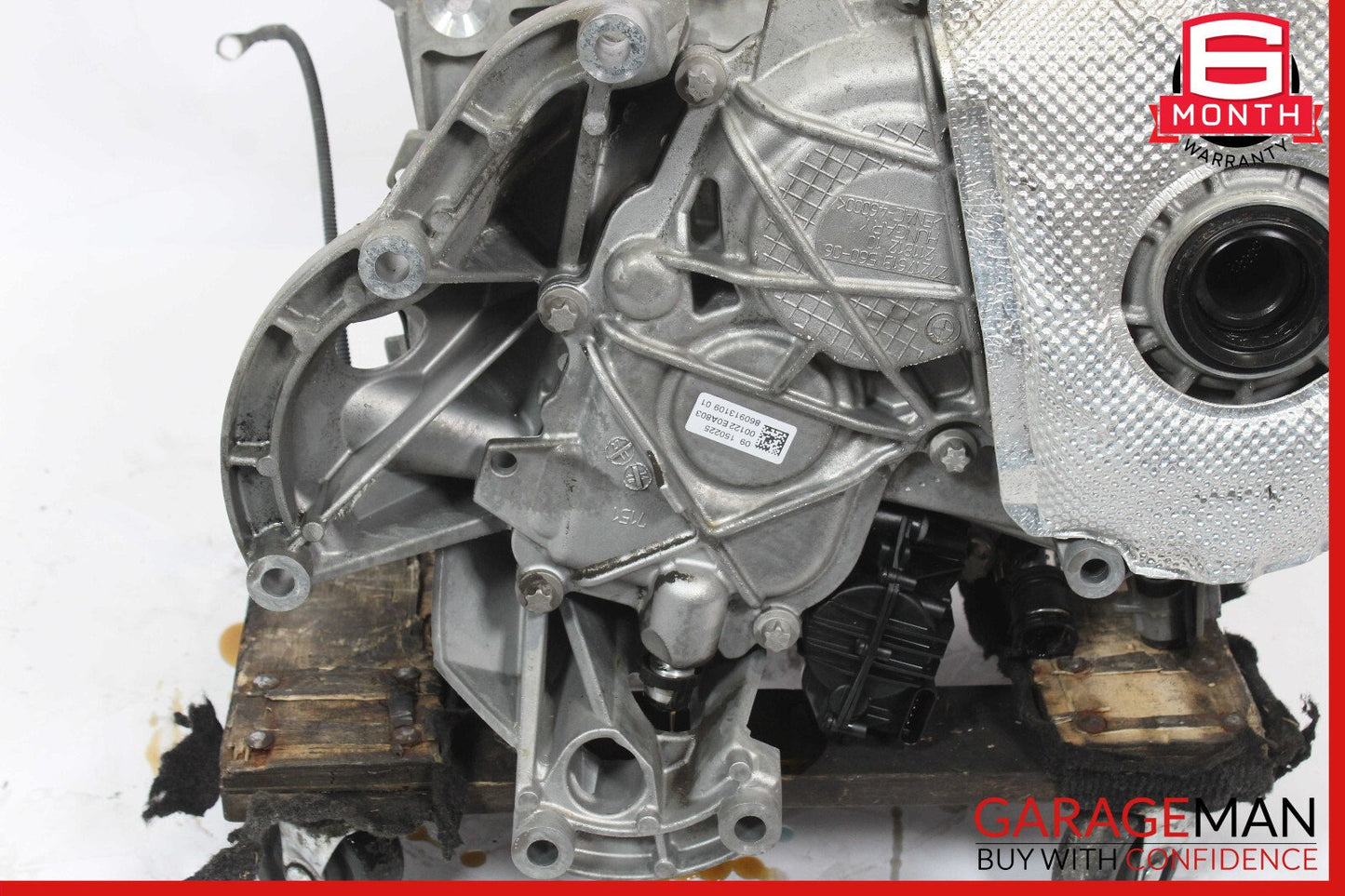 14-21 BMW i3 I01 Electric Drive Motor Transmission OEM 103k