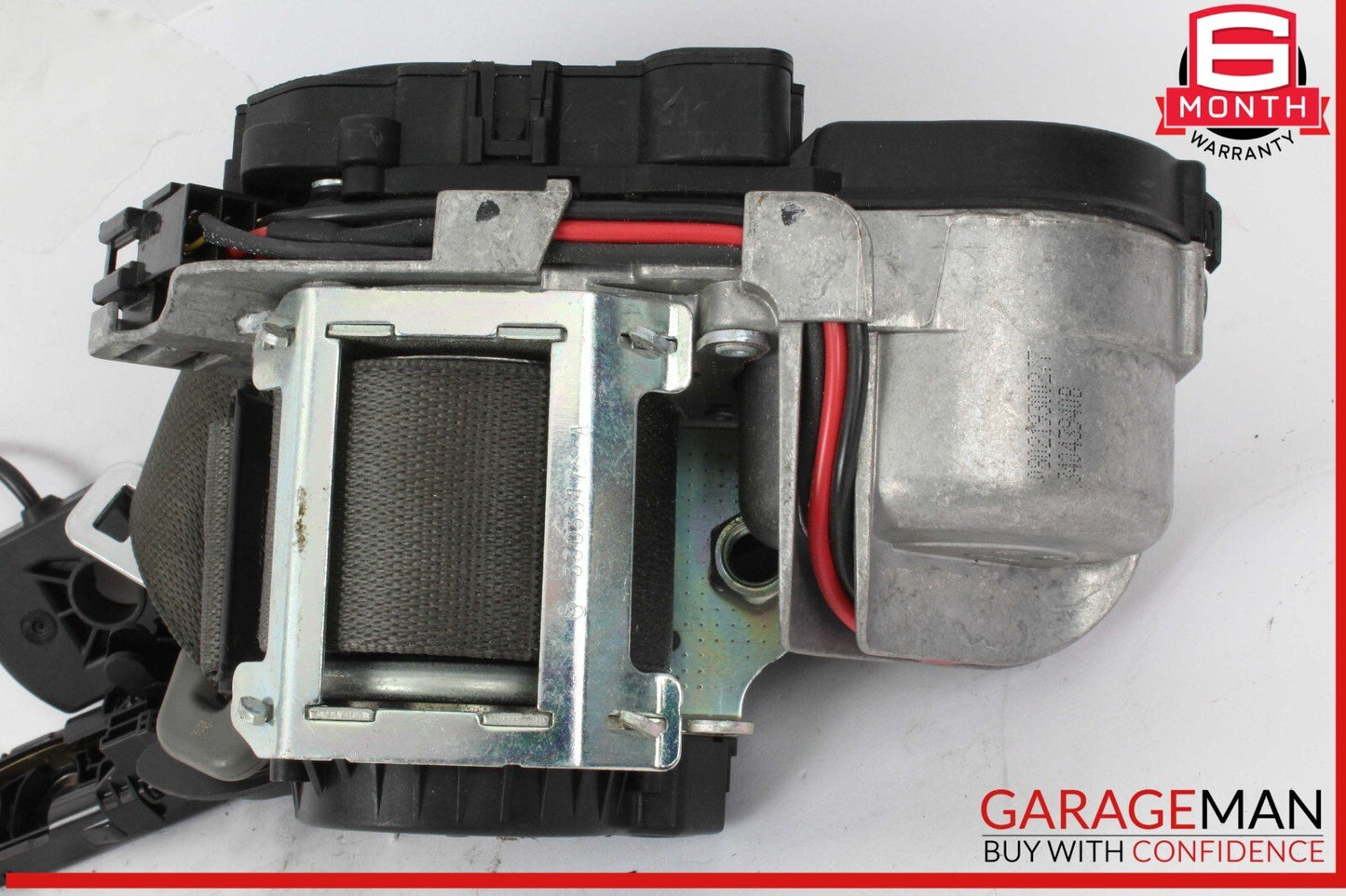 07-09 Mercedes W221 S550 S600 Front Right Seatbelt Seat Belt Retractor OEM