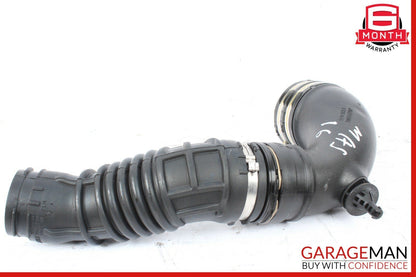 14-17 Maserati Ghibli S Left Side Turbo Intercooler Hose Air Duct Tube Assembly