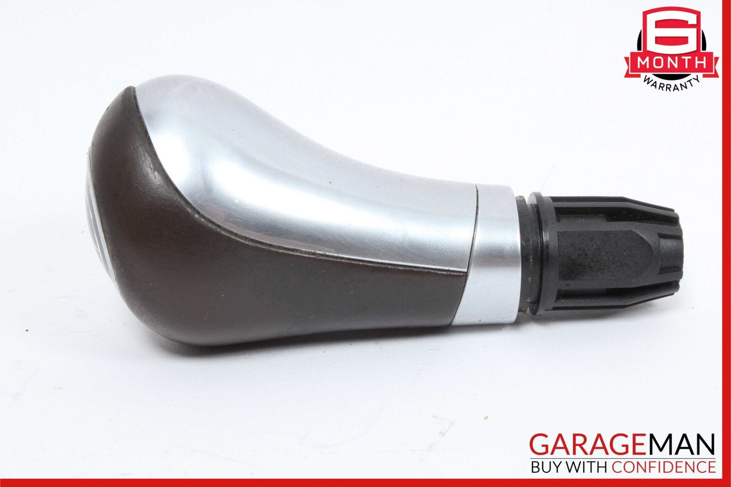 12-14 Mercedes W204 C250 C300 E350 Shift Shifter Knob Black OEM
