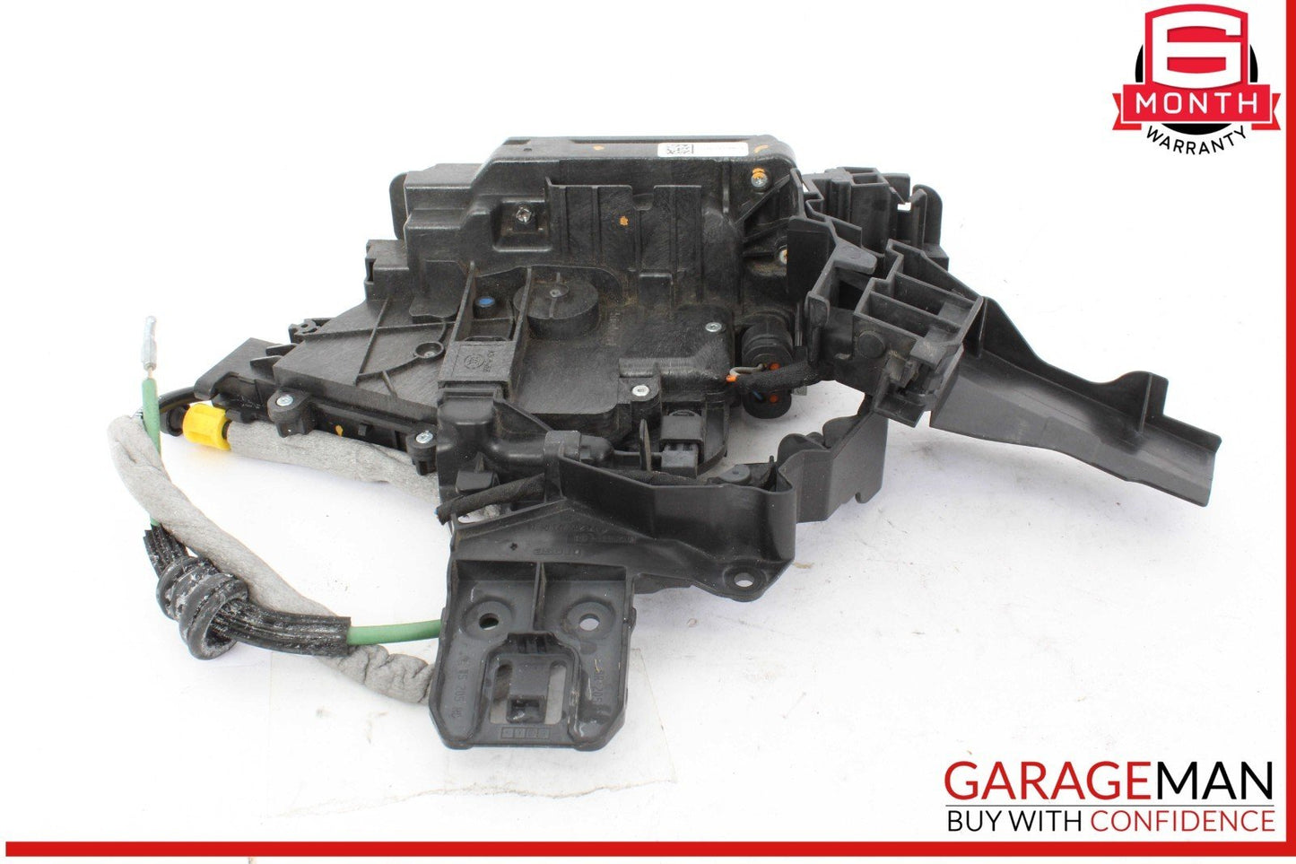 15-20 Mercedes W205 C300 GLC350e Front Right Side Door Lock Latch Actuator OEM
