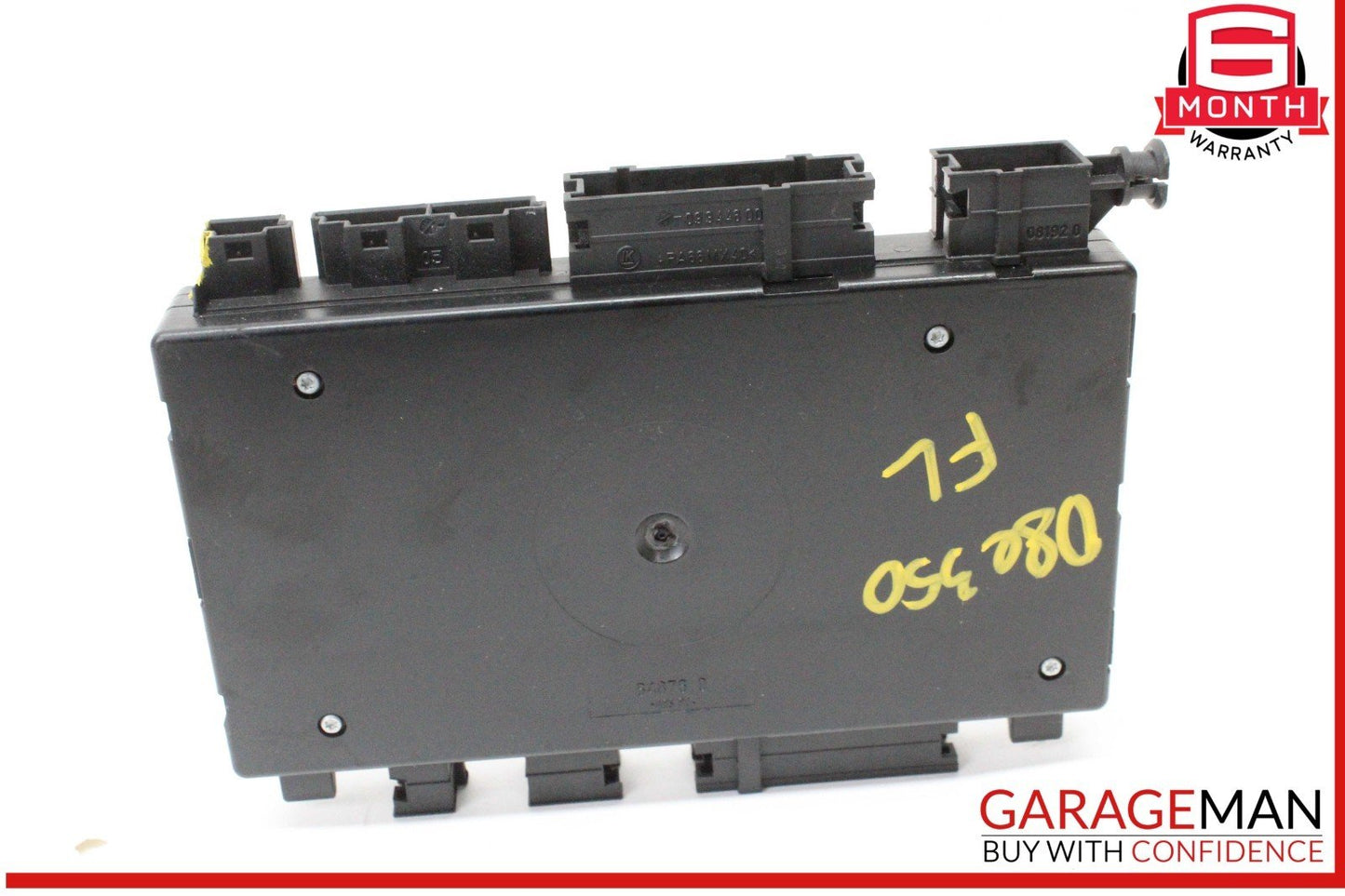 03-11 Mercedes W211 E350 Front Left Side Seat Control Module 2118704085 OEM