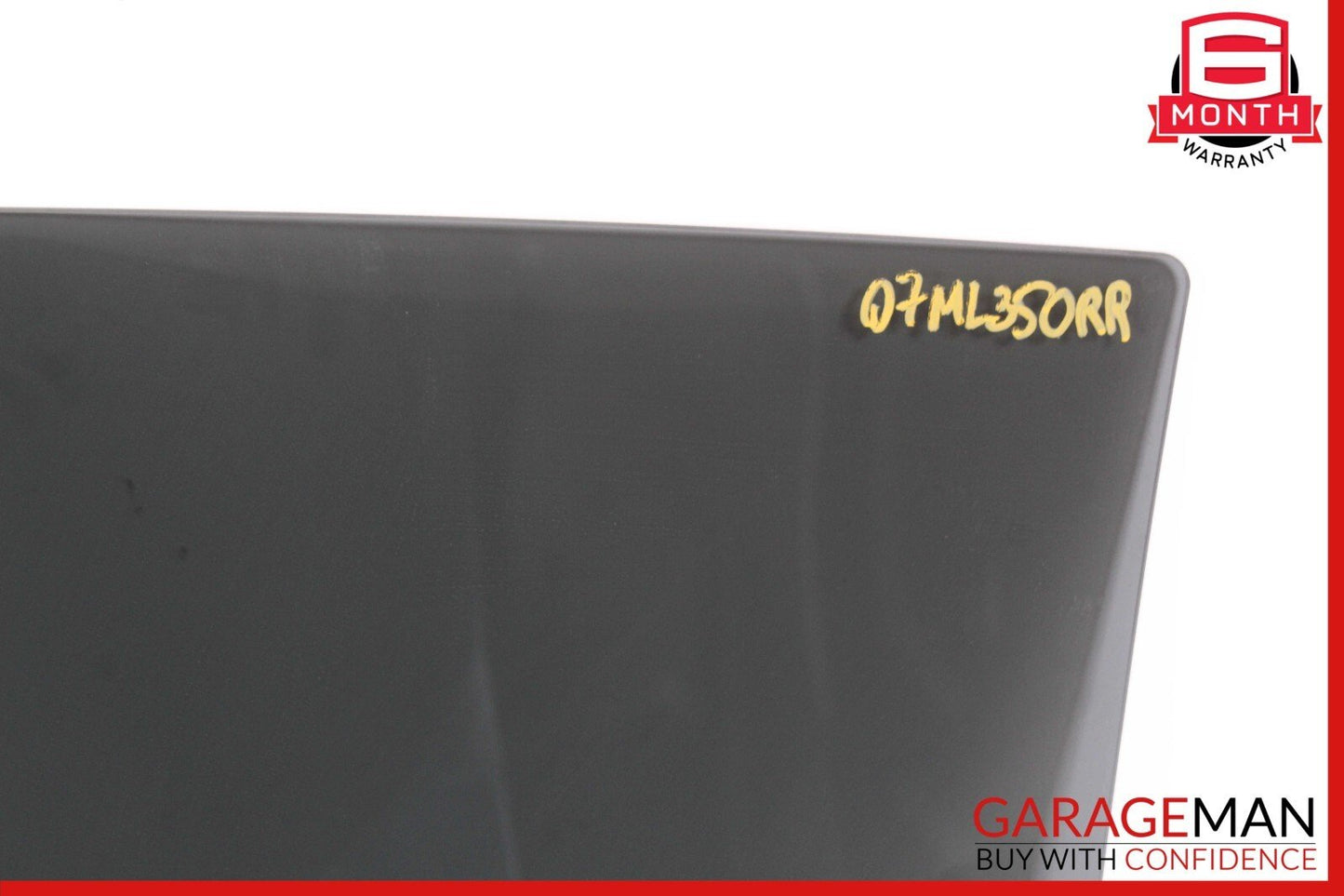 06-11 Mercedes W164 ML350 ML550 Rear Right Side Door Window Auto Glass OEM