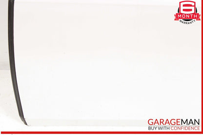 14-20 Mercedes W222 S550 S600 S63 AMG Front Left Driver Side Door Shell OEM