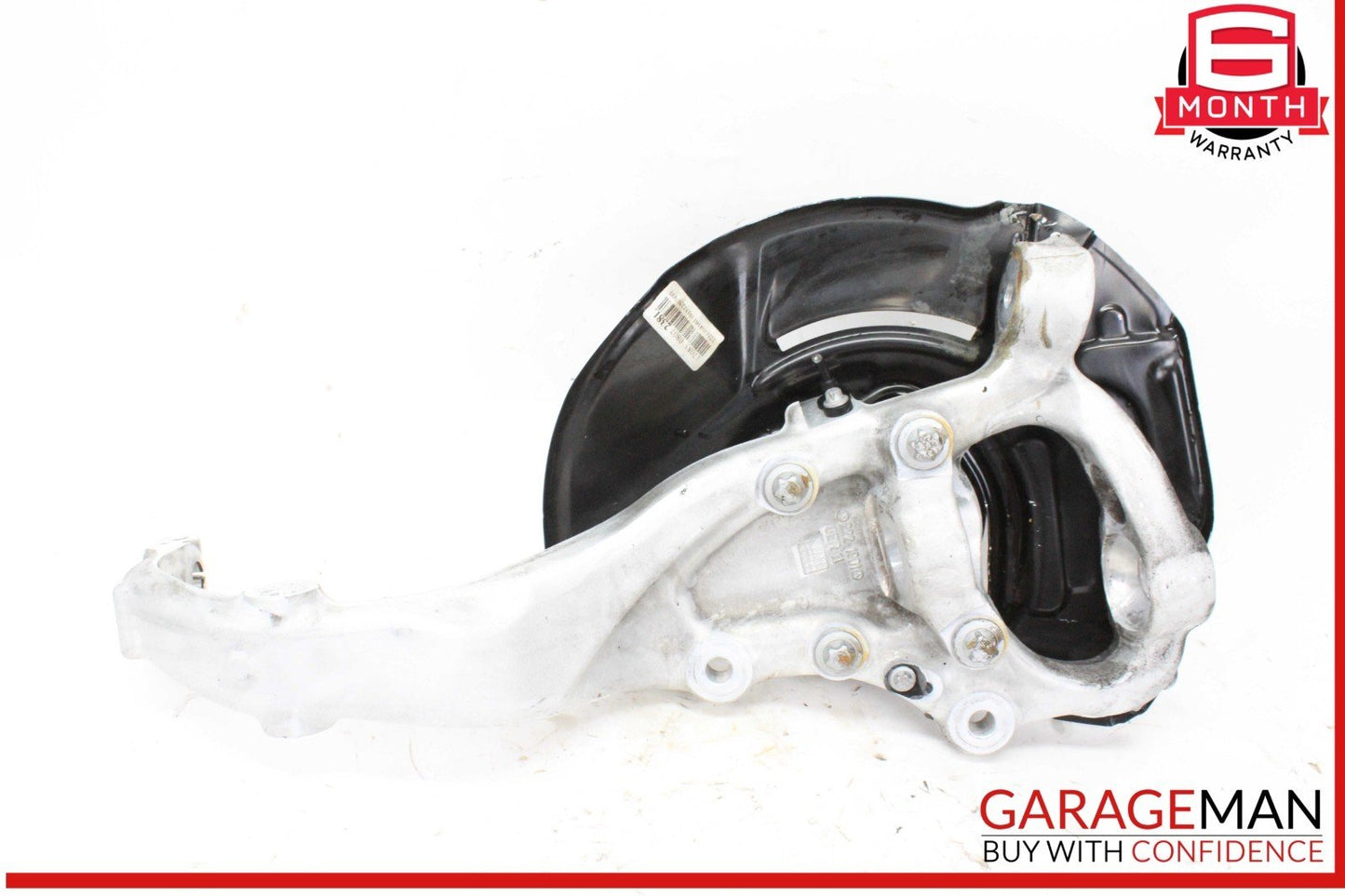 14-20 Mercedes W222 S550 S600 Front Left Driver Side Spindle Knuckle Wheel Hub
