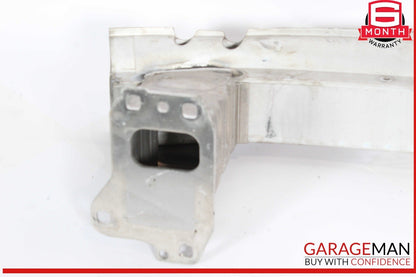 11-18 Audi A8 Quattro A8 S8 Front Bumper Reinforecement Imact Bar Support OEM