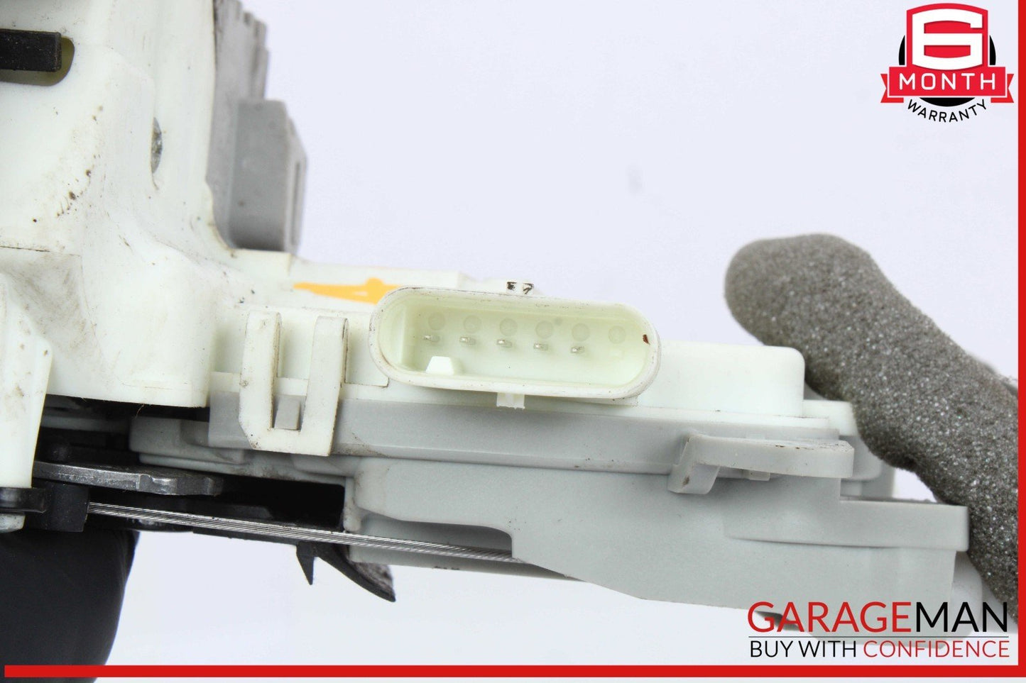 12-18 Audi A6 A7 Front Right Passenger Side Door Lock Latch Actuator OEM