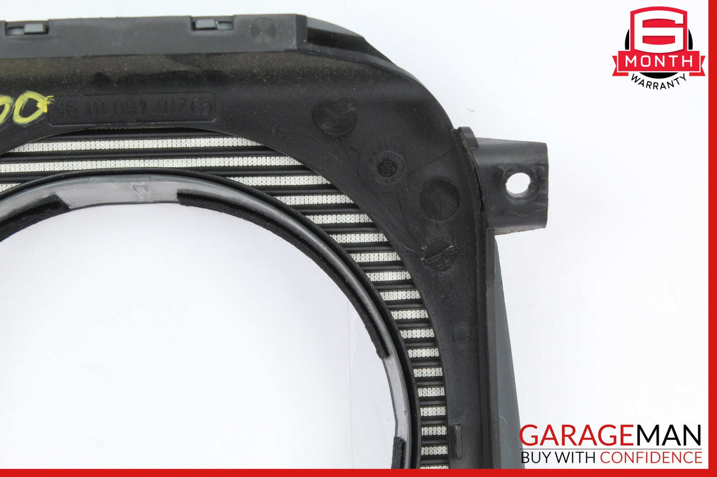 98-02 Mercedes W210 E320 E420 Steering Column Trim Cover Panel OEM
