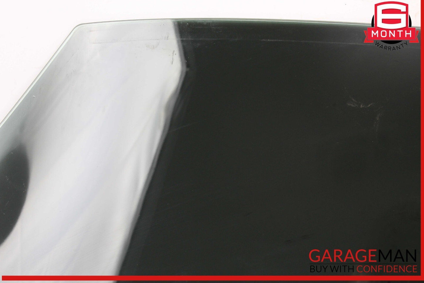 17-24 Audi A4 Rear Left Driver Side Door Window Glass 8W5845205 OEM