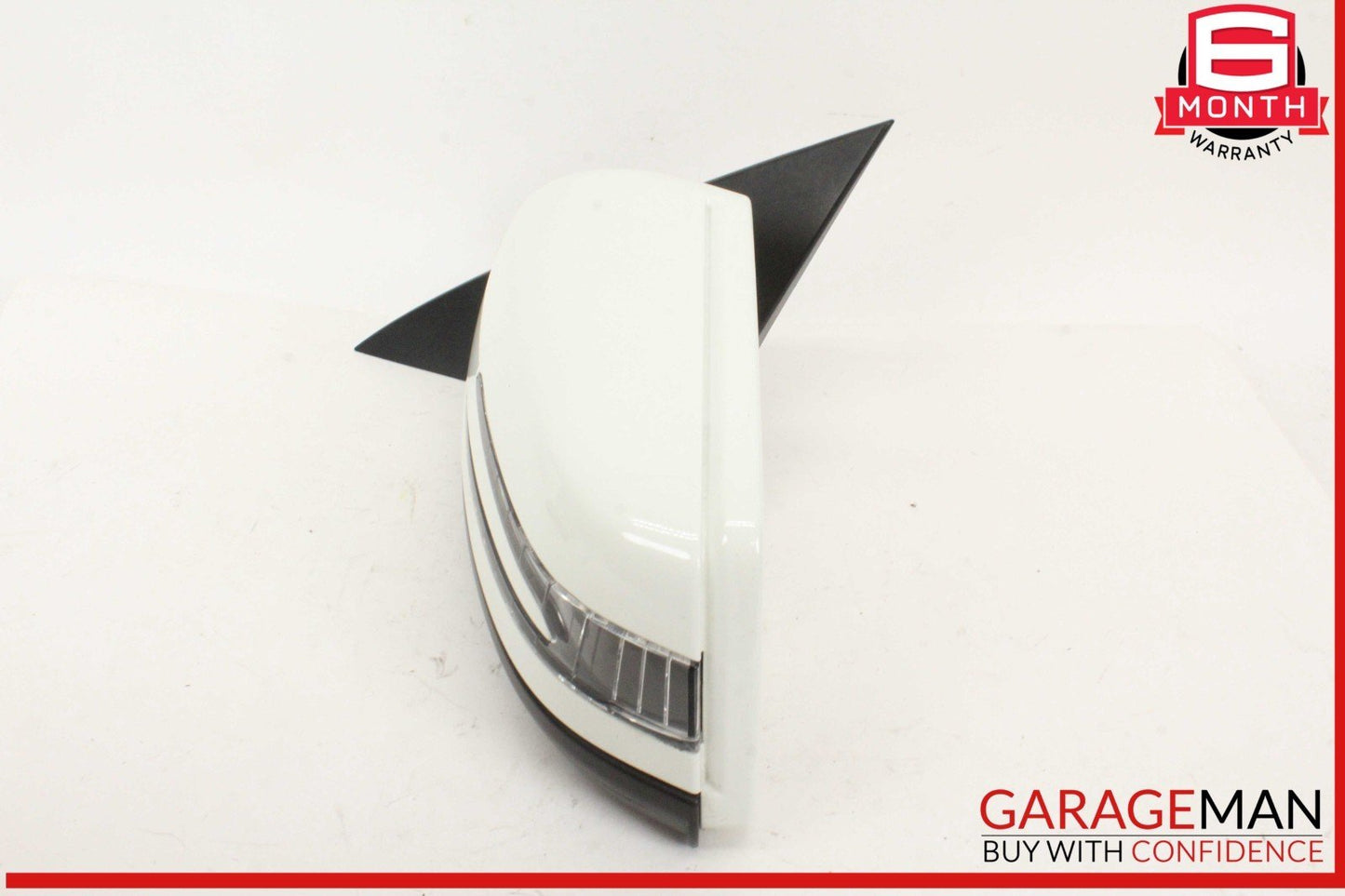 14-19 Mercedes W117 CLA250 Front Left Driver Side Door Rear View Mirror OEM