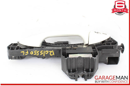 12-18 Mercedes W218 CLS550 CLS63 Front Left  Side Exterior Door Handle OEM