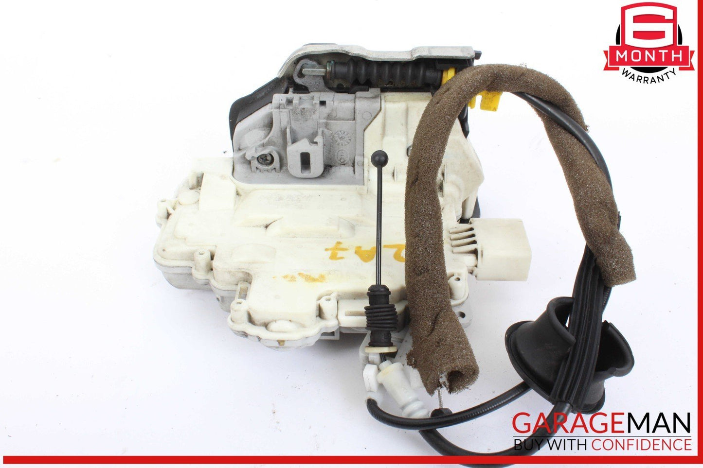 12-18 Audi A7 A6 Quattro Rear Left Driver Side Door Lock Latch Actuator OEM