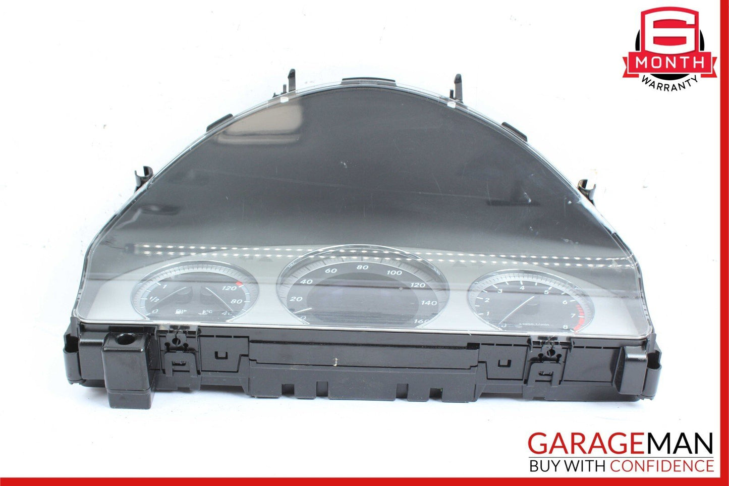 08-11 Mercedes X204 GLK350 C350 Speedometer Odometer Instrument Cluster Gauge