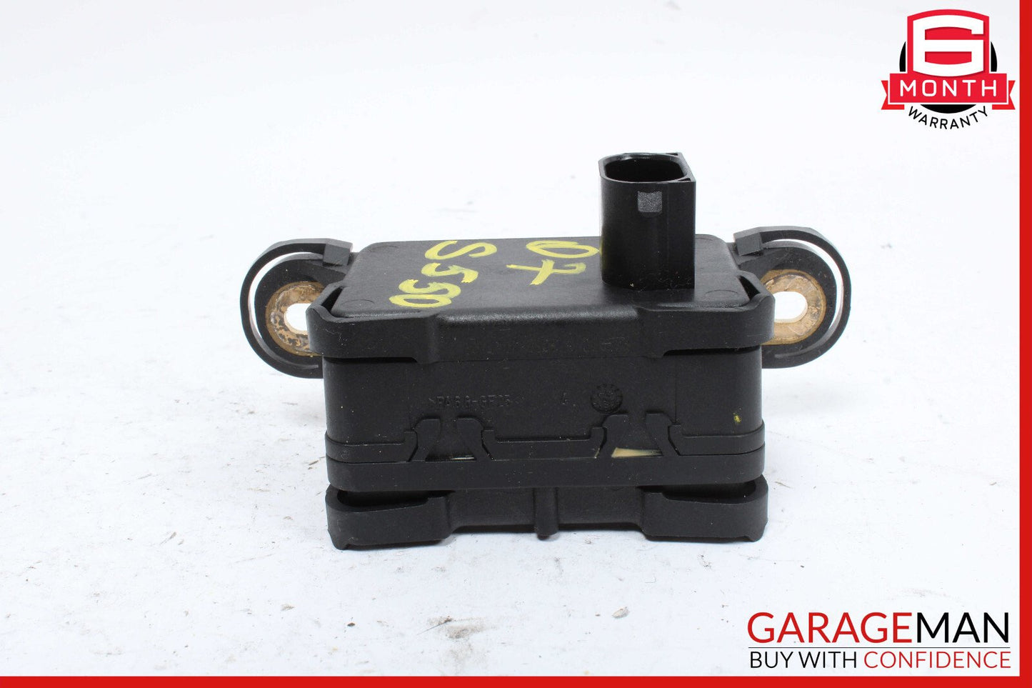 07-09 Mercedes W221 S550 S63 AMG CL550 Yaw Rate Acceleration Sensor Module Unit