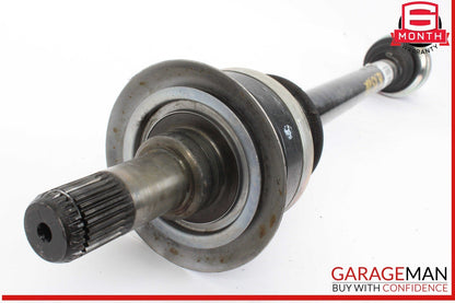 14-18 BMW X5 Rear Left or Rear Right Side CV Axle Shaft 860983802 OEM