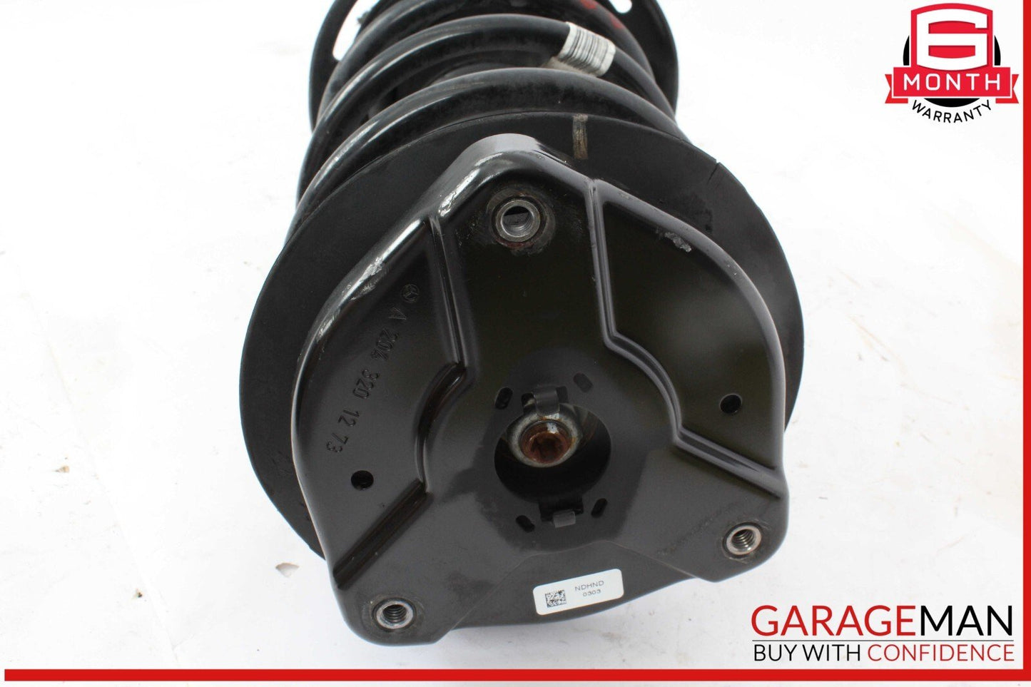 08-17 Mercedes W204 C350 E350 Front Right / Left Shock Spring Absorber Strut