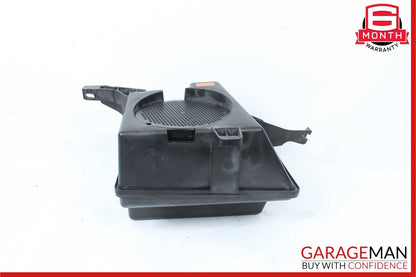 07-12 Mercedes X164 GL320 GL350 Harman Kardon Rear Subwoofer Audio Speaker OEM