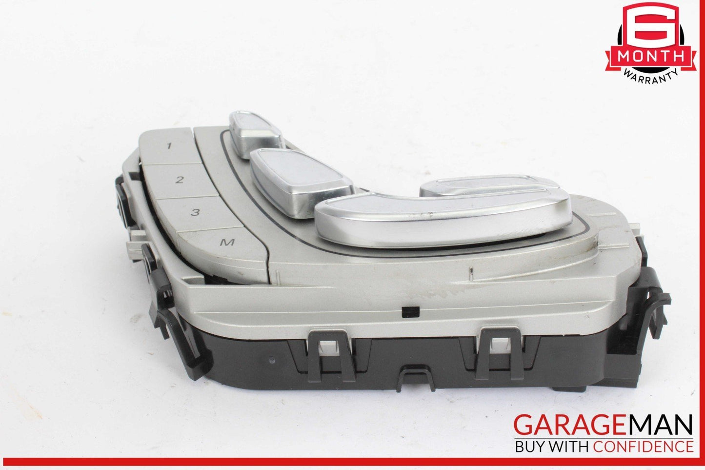 15-20 Mercedes W205 C300 GLC43 Front Left Side Seat Control Switch Module Unit
