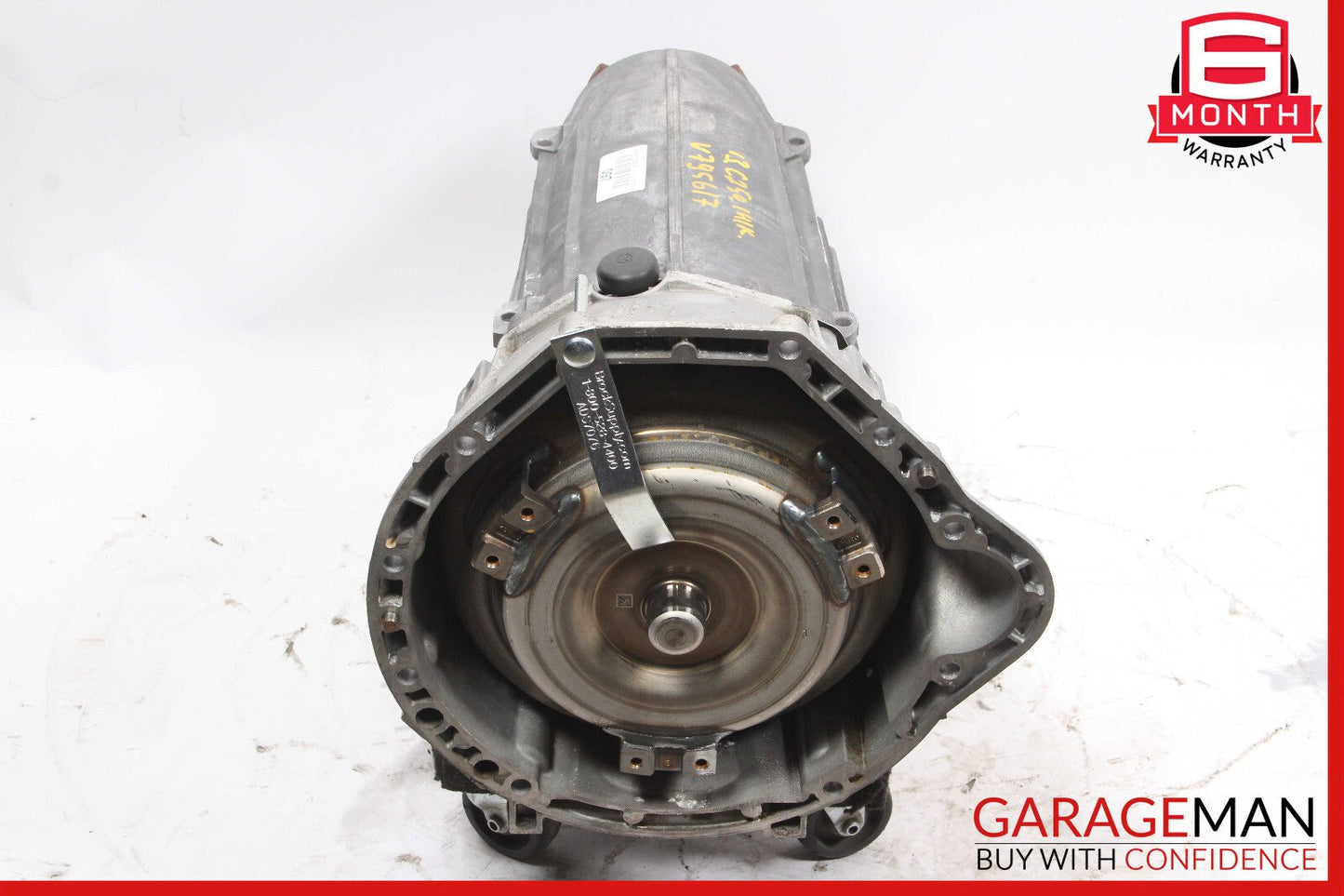 12-15 Mercedes W204 C250 SLK250 722.9 7G Automatic Transmission 722.997 OEM 141k