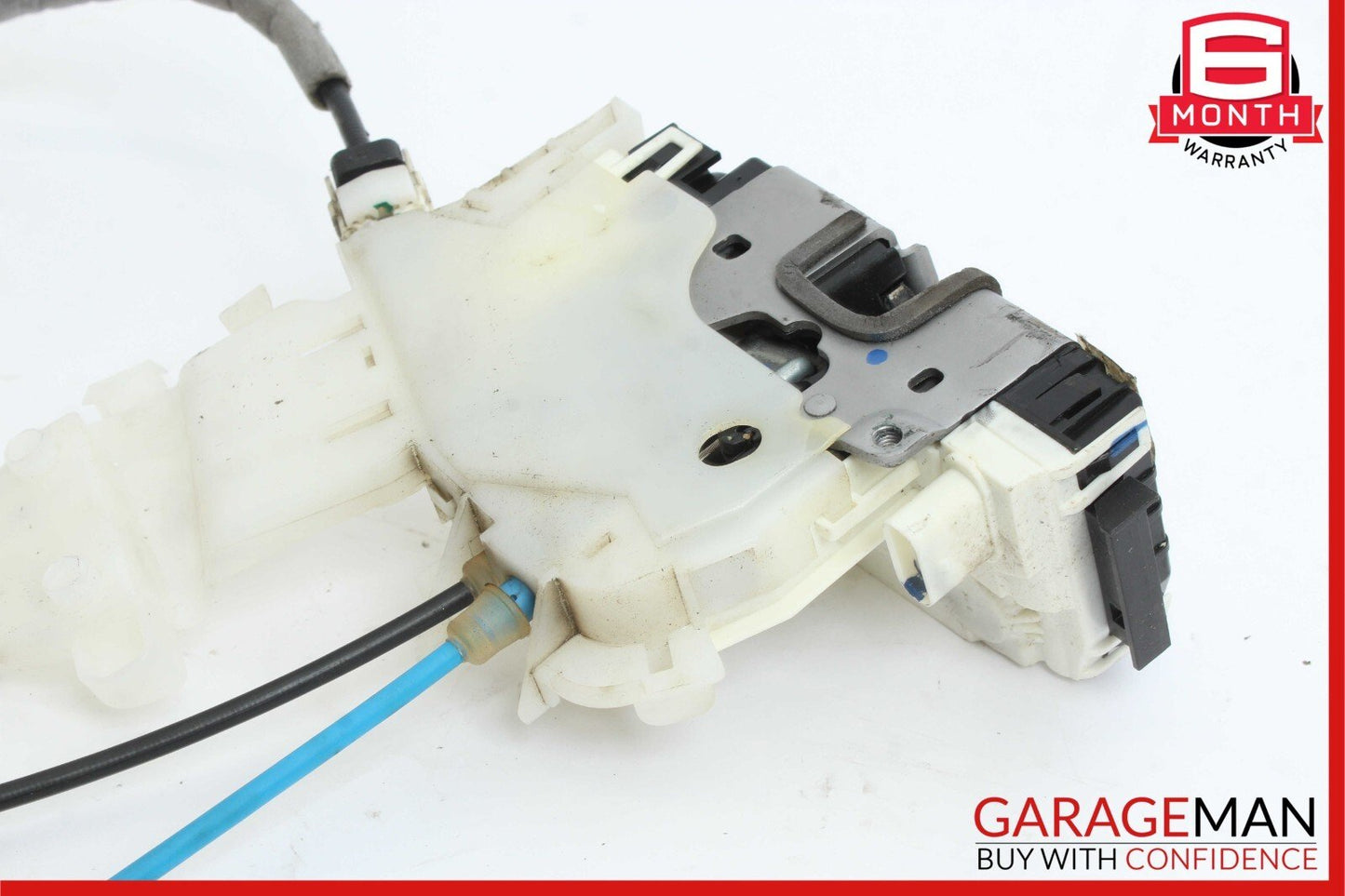 08-16 Mercedes W212 E350 C350 Rear Left Side Door Lock Latch Actuator OEM