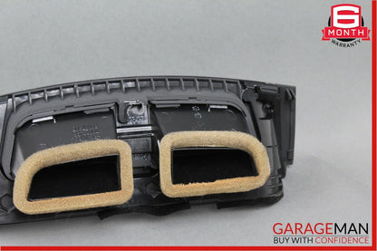 07-13 Mercedes W221 S550 Dashboard Air Vent Trim Panel OEM