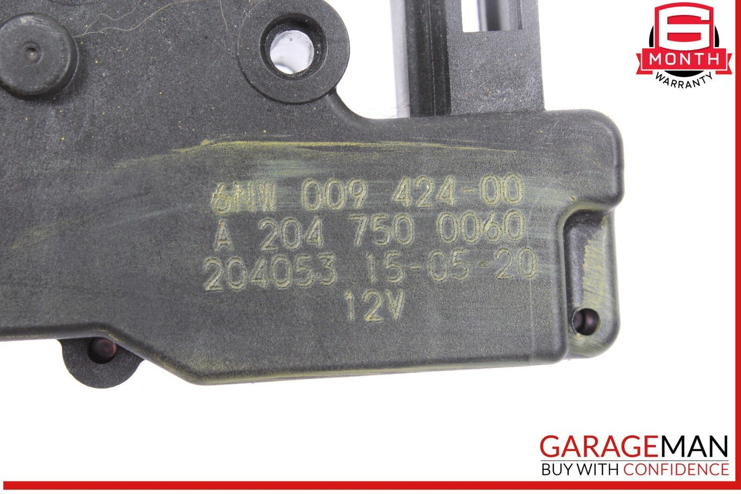 10-20 Mercedes X156 GLA250 Trunk Remote Power Closing Latch Lock w/ Actuator OEM
