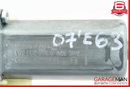 03-11 Mercedes CLS500 E350 E63 AMG Front Left Side Seat Adjustment Motor Unit
