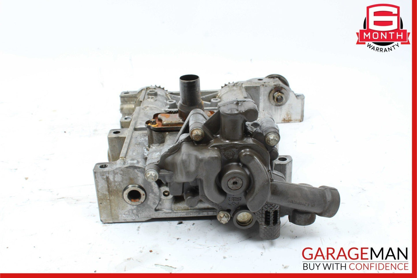 12-15 Mercedes W204 C250 SLK250 M271 Balance Shaft Housing Oil Pump OEM