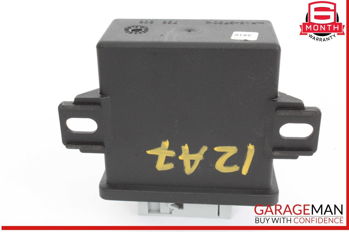 12-18 Audi A7 Head Light Headlight Lamp Range Control Module Unit 4H0907357A OEM