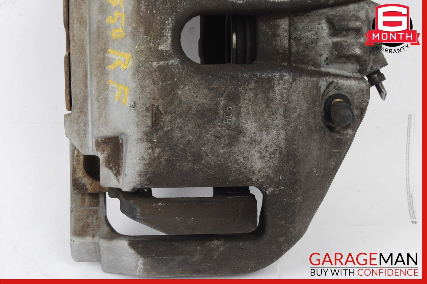 09-16 BMW F12 650i 550i 740i 535i Front Left & Right Brake Calipers Set of 2 OEM