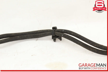 11-20 Mercedes X166 GL550 Engine Knock Sensor Set of 2 2789050000 OEM