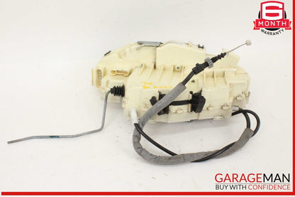 07-13 Mercedes W221 S550 S400 Rear Left Driver Side Door Lock Latch Actuator OEM