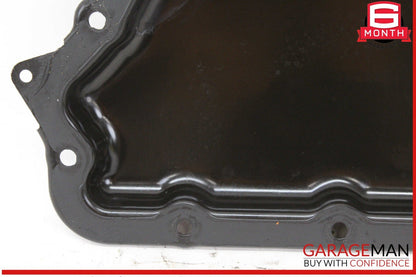 12-20 Mercedes W213 E400 4MATIC SLK350 C350 M276 Engine Lower Oil Pan OEM