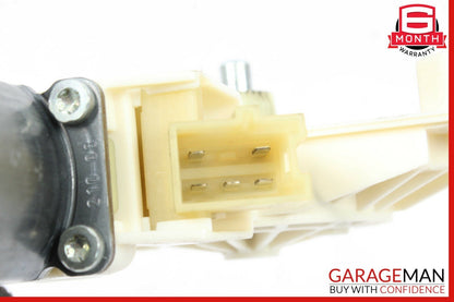 08-14 Mercedes W204 C250 C300 Sedan Rear Left Door Window Regulator Motor Unit