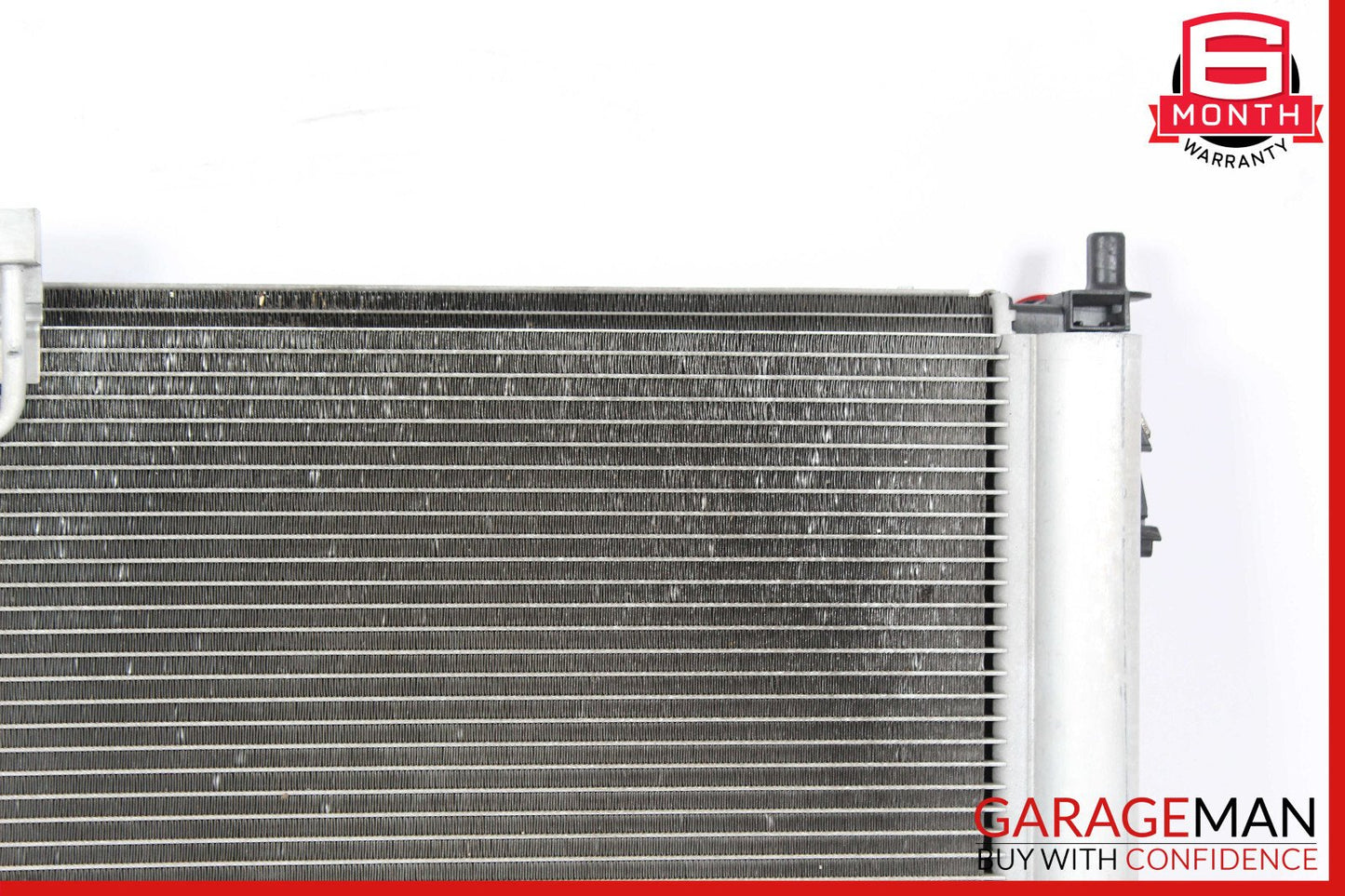 05-11 Mercedes R171 SLK280 C350 AC A/C Cooling Radiator Condenser Assembly OEM