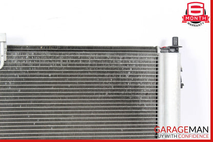 05-11 Mercedes R171 SLK280 C350 AC A/C Cooling Radiator Condenser Assembly OEM