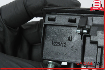 09-17 Audi Q5 A4 Rear Trunk Release Handle w/ Back Up View Camera OEM
