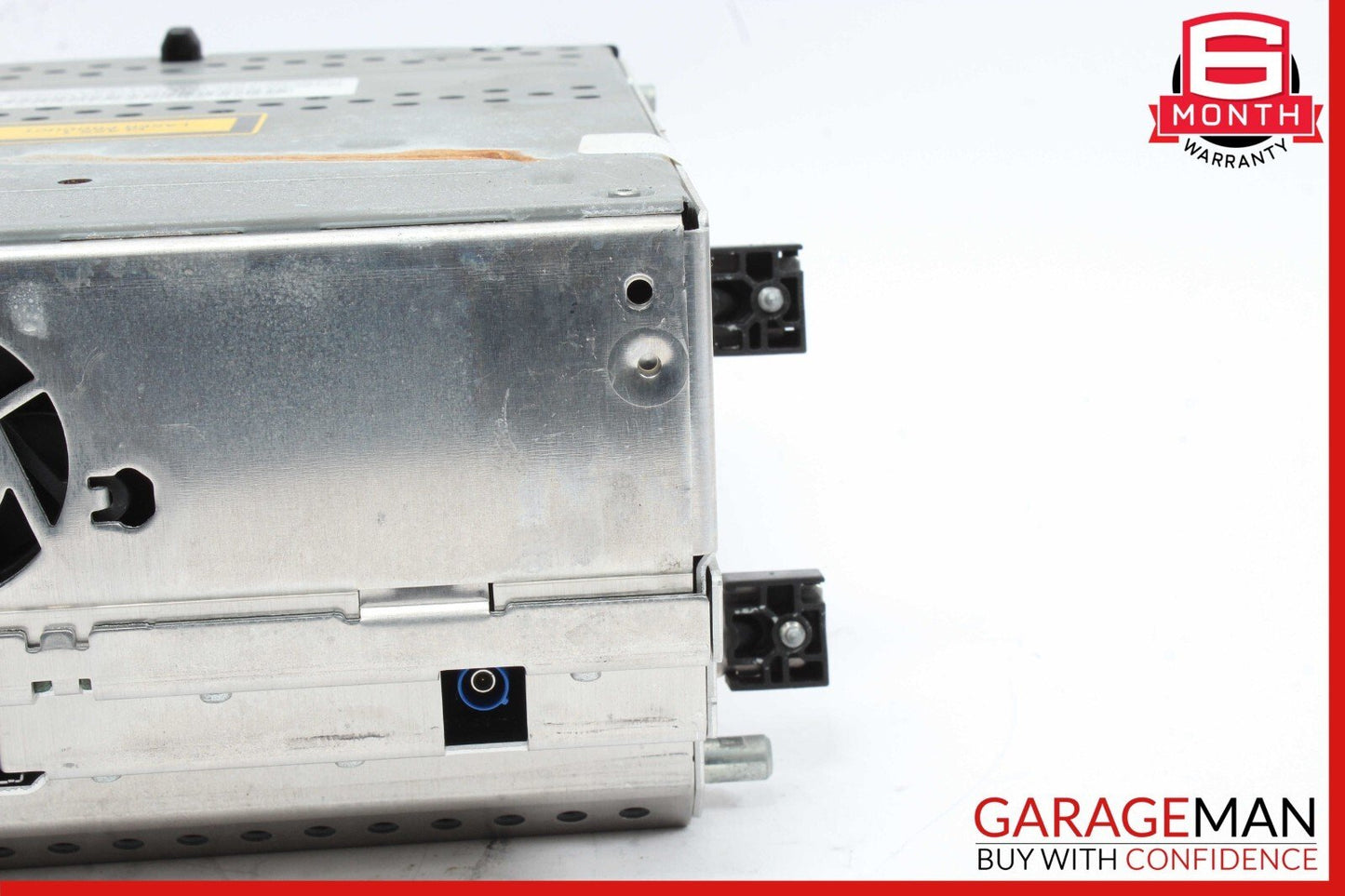 07-09 Mercedes W221 S600 S450 Headunit Head Unit Comand Command CD Navigation