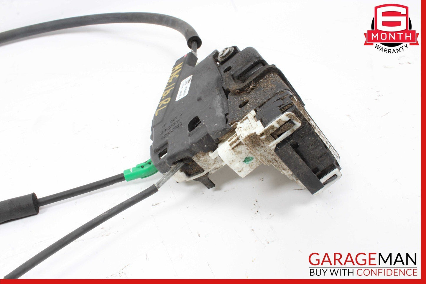 14-17 Maserati Ghibli Rear Left Side Door Lock Latch Actuator Mechanism OEM