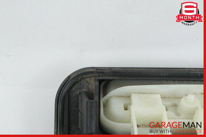 08-14 Mercedes W204 C250 C350 Rear Trunk Tailgate Lock Release Open Handle Trim