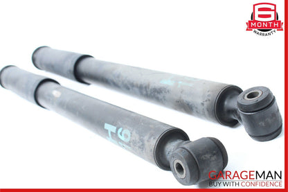 03-09 Mercedes W209 CLK350 Rear Right and Left Shock Strut Absorber Set OEM