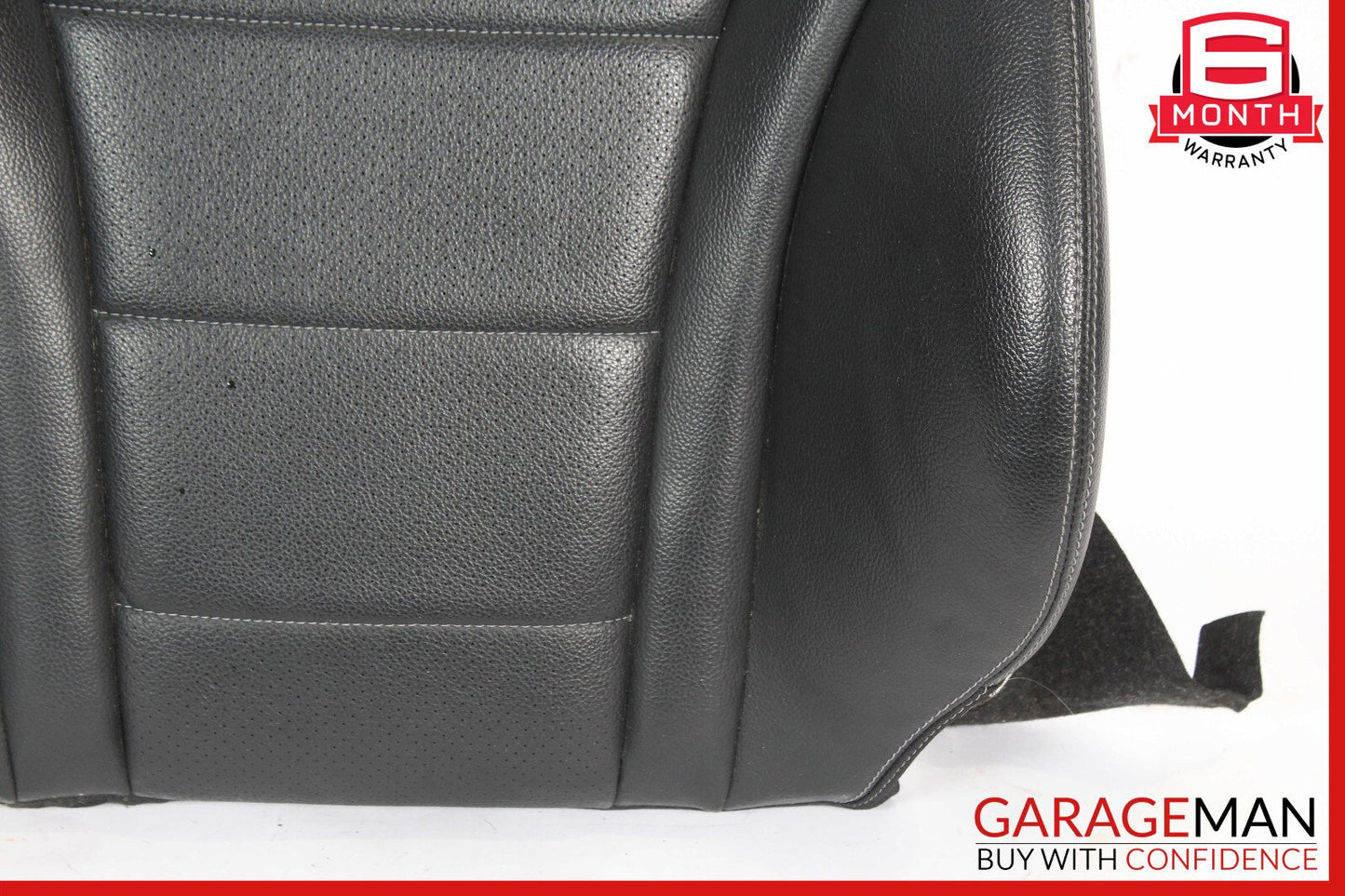 Mercedes W205 C300 C350e Top Upper Seat Cushion Front Right or Left Side OEM
